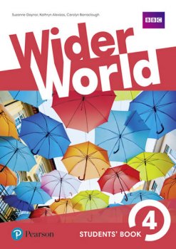 Wider World 4 Students´ Book