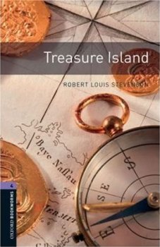 Level 4: Treasure Island/Oxford Bookworms Library