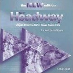 CD NEW HEADWAY UPPER-INTERMEDIATE SB