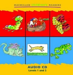 Macmillan Children´s Readers Level 1 & 2 Audio CD - B