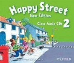 CD HAPPY STREET 2 NEW EDITION