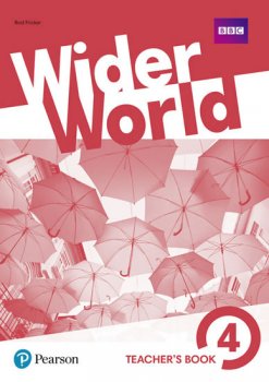Wider World 4 Teacher´s Book with DVD-ROM Pack