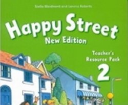 HAPPY STREET 2 NEW EDITION TEACHERS RESOURCE PACK