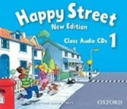 CD HAPPY STREET 1 NEW EDITION