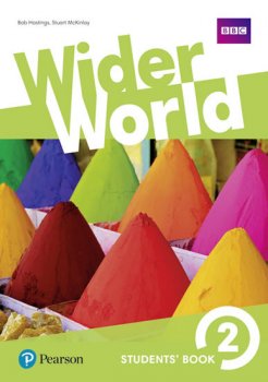 Wider World 2 Students´ Book