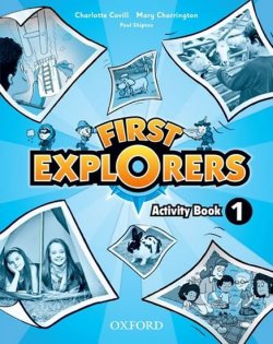 First Explorers 1: Activity Book