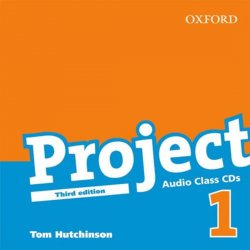 Project the Third Edition 1 Class Audio CDs /2/