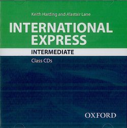 International Express Third Ed. Intermediate Class Audio 2 CDs