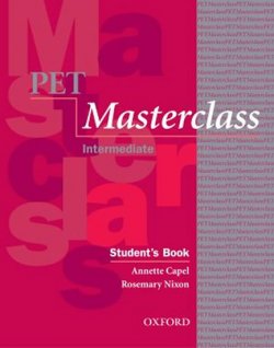 PET Masterclass: Student´s Book and Introduction to PET Pack