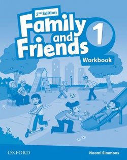 Family and Friends 2nd ed LEVEL 1 Workbook