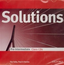 CD SOLUTIONS PRE-INTERMEDIATE