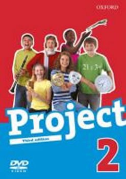 Project 2 Third Edition Culture DVD