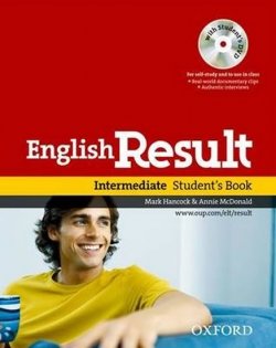 English Result Intermediate: Student´s Book with DVD Pack