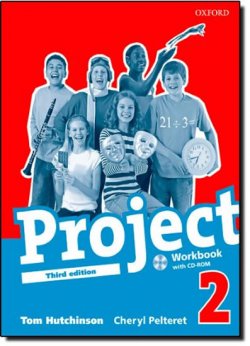Project: 2 Third Edition: Workbook Pack