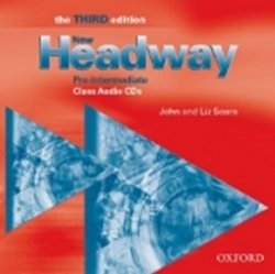 CD NEW HEADWAY PRE-INTERMEDIATE