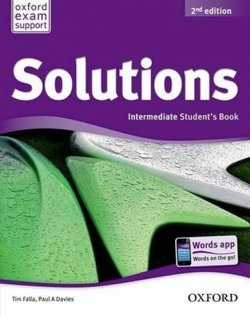 Solutions: Intermediate: Student´s Book