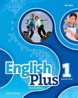 English Plus: Level 1: Student´s Book