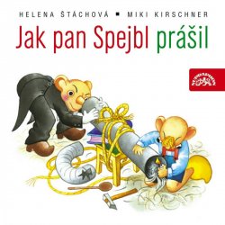 Jak pan Spejbl prášil CD