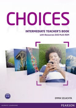 Choices Intermediate Teacher´s Book & Multi-ROM Pack