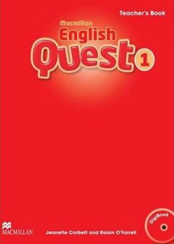 Macmillan English Quest 1: Teacher´s Book Pack