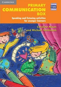 Primary Communication Box: Book