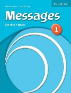 Messages Level 1: Teacher´s Book