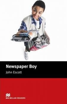 Macmillan Readers Beginner: Newspaper Boy