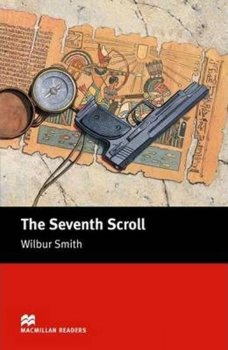 Macmillan Readers Intermediate: Seventh Scroll