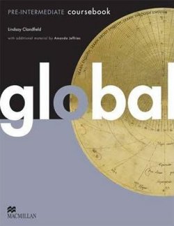 Global Pre-intermediate: Coursebook + eWorkbook Pack