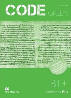 Code Green B1+: Workbook & CD Pack