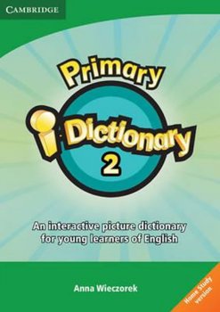 Primary i-Dictionary 2 (Movers): Whiteboard software Home User