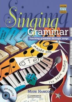 Singing Grammar: Book and Audio CD