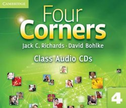 Four Corners 4: Class Audio CDs