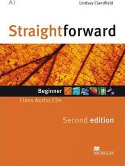 Straightforward 2nd Edition Beginner: Class Audio CD (2)
