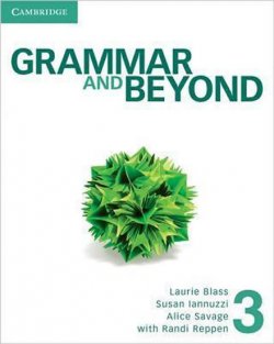 Grammar and Beyond Level 3: Student´s Book