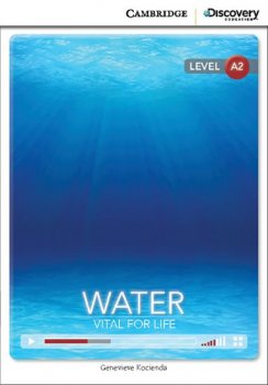 Camb Disc Educ Rdrs Low Interm: Water: Vital for Life