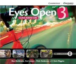 Eyes Open 3: Class CDs