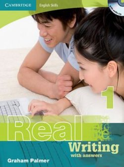 Camb Eng Skills: Real Writing L1 w Ans & A-CD