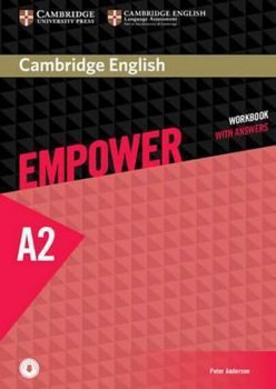 Empower Elementary: Workbook w. Answ. + Download. Audio