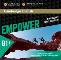 Empower Interm: Class CDs(3)