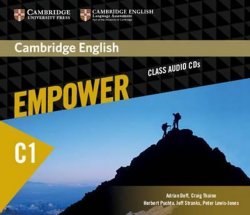 Empower Advanced: Class CDs(3)