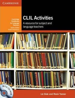 CLIL Activities: PB with CD-ROM