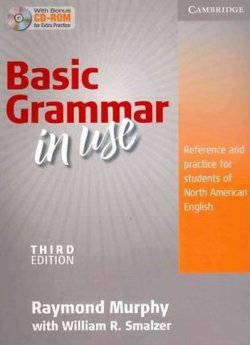 Basic Grammar in Use 3rd Ed.: Student´s Book and Audio CD without answers