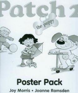 Here´s Patch the Puppy: 2 Classroom Posters