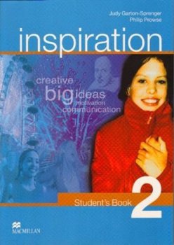Inspiration 2: Student´s Book