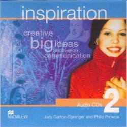Inspiration 2: Class Audio CDs