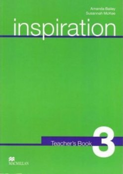 Inspiration 3: Teacher´s Book