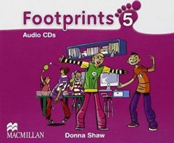 Footprints Level 5: Audio CD