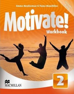 Motivate! 2:  Workbook Pack ENG