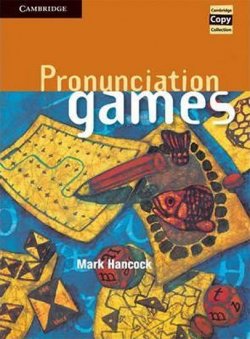 Pronunciation Games: Book